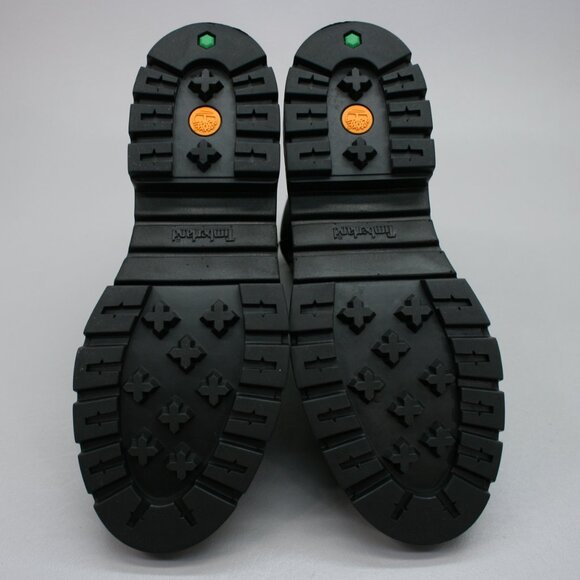 Timberland Ladies 9.5 Cortina Valley Warm Lined Black Waterproof Boots - A5P83 - Picture 9 of 12